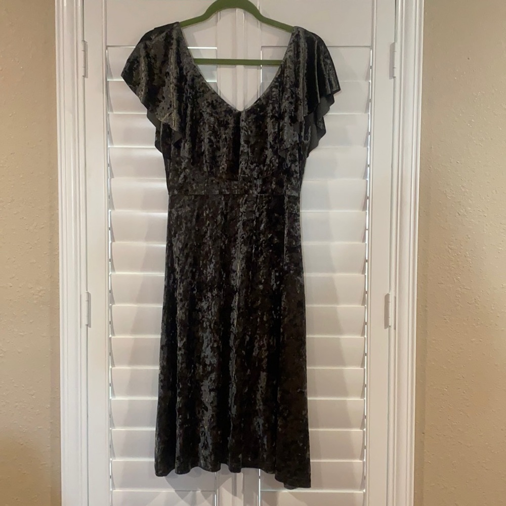 PQLA Olive Midi Dress